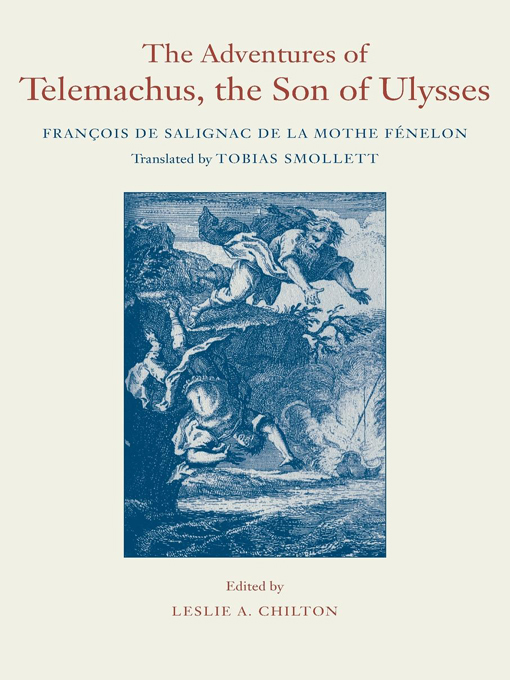 Cover image for The Adventures of Telemachus, the Son of Ulysses
